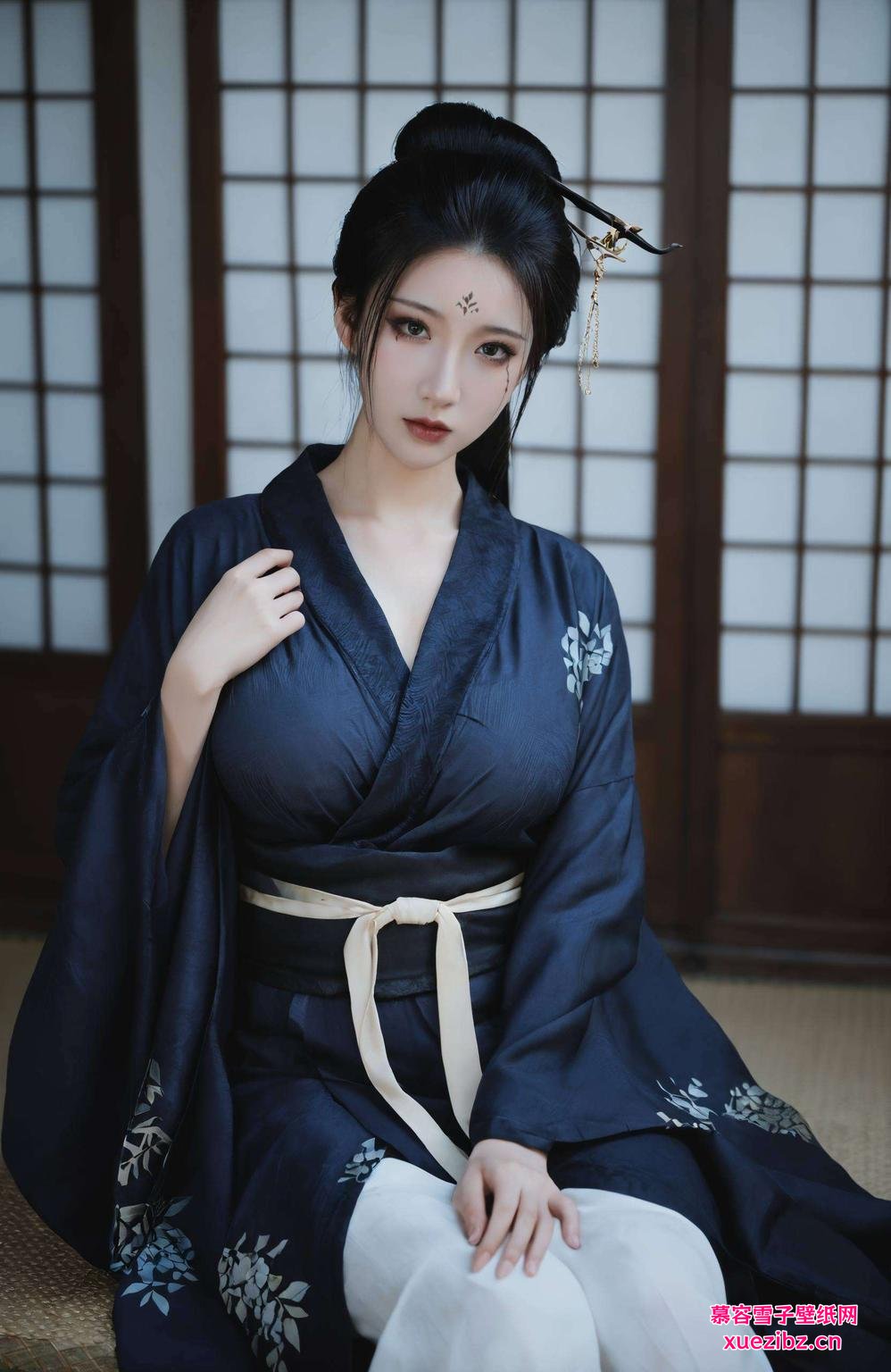 专为安卓定制四妹可爱的电脑壁纸