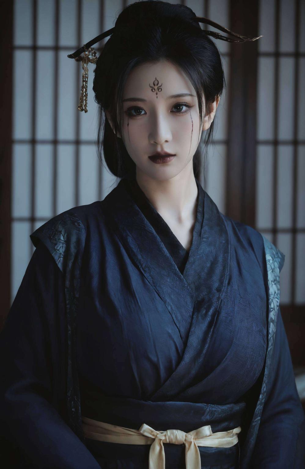 悟空英姿飒爽黑神话悟空四妹