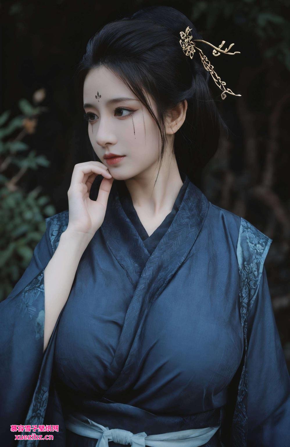 让你的电脑瞬间变身国漫世界高清画质