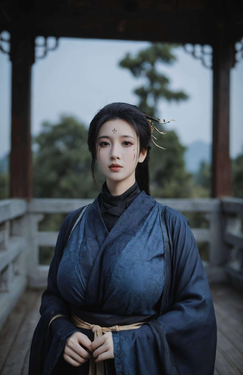 瞬间提升你的桌面颜值！四妹壁纸来啦！4K超清