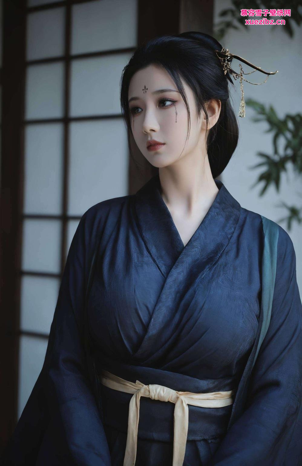 黑神话悟空四妹职业装让你的手机瞬间萌化！