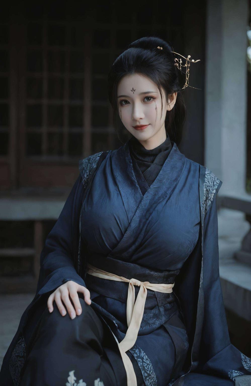 细节满分4K高清动漫壁纸