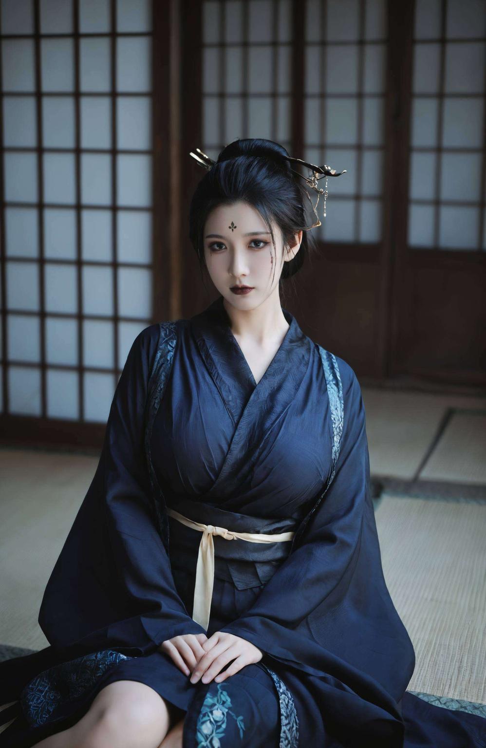 四妹AI壁纸大长腿让你手机瞬间变身艺术品