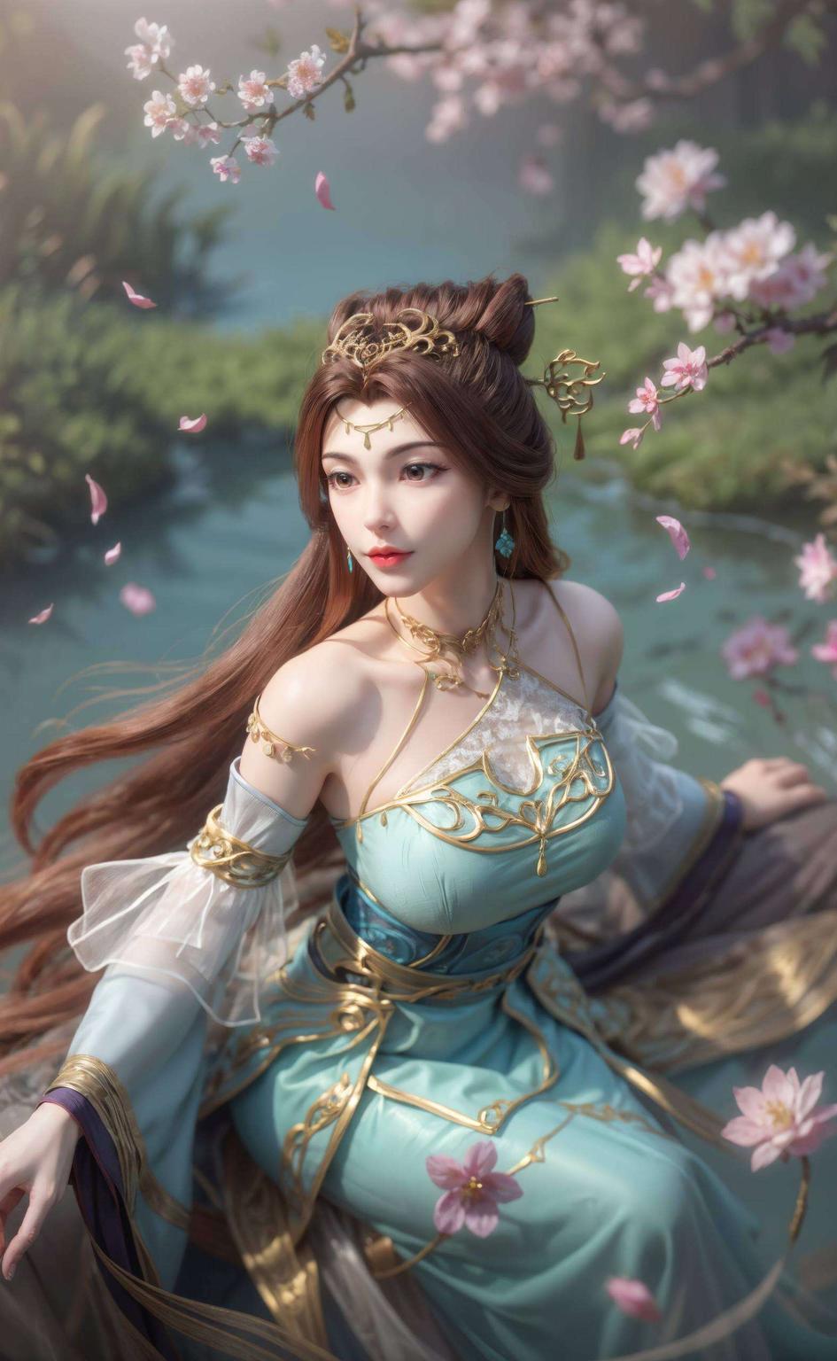 高清细腻点亮桌面风采！