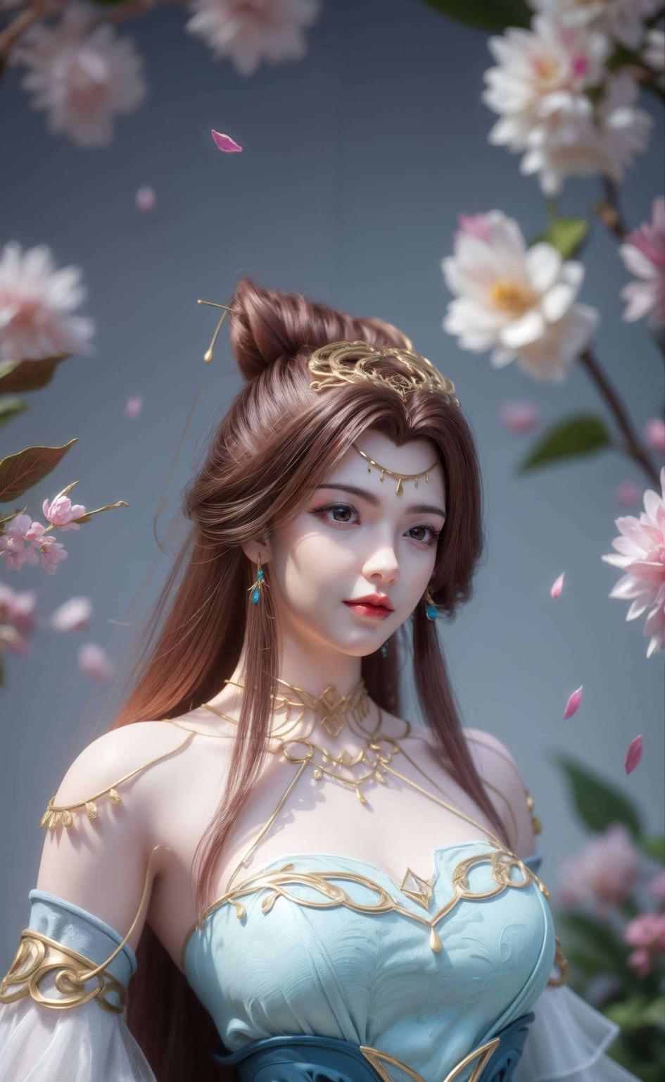 各位动漫迷们细节满分