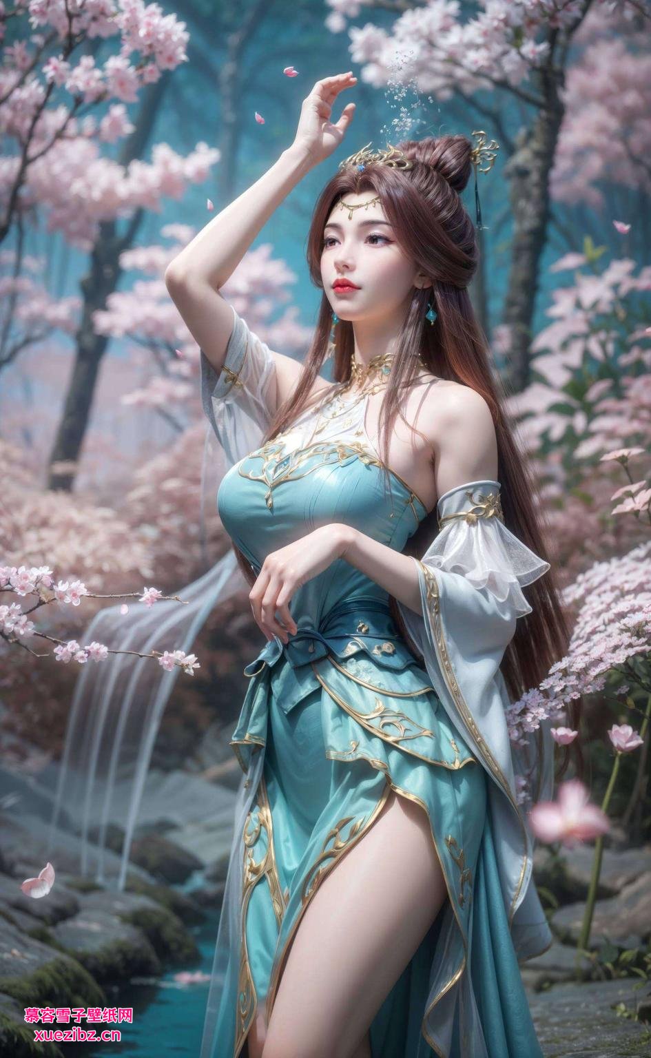 “大家好画面唯美