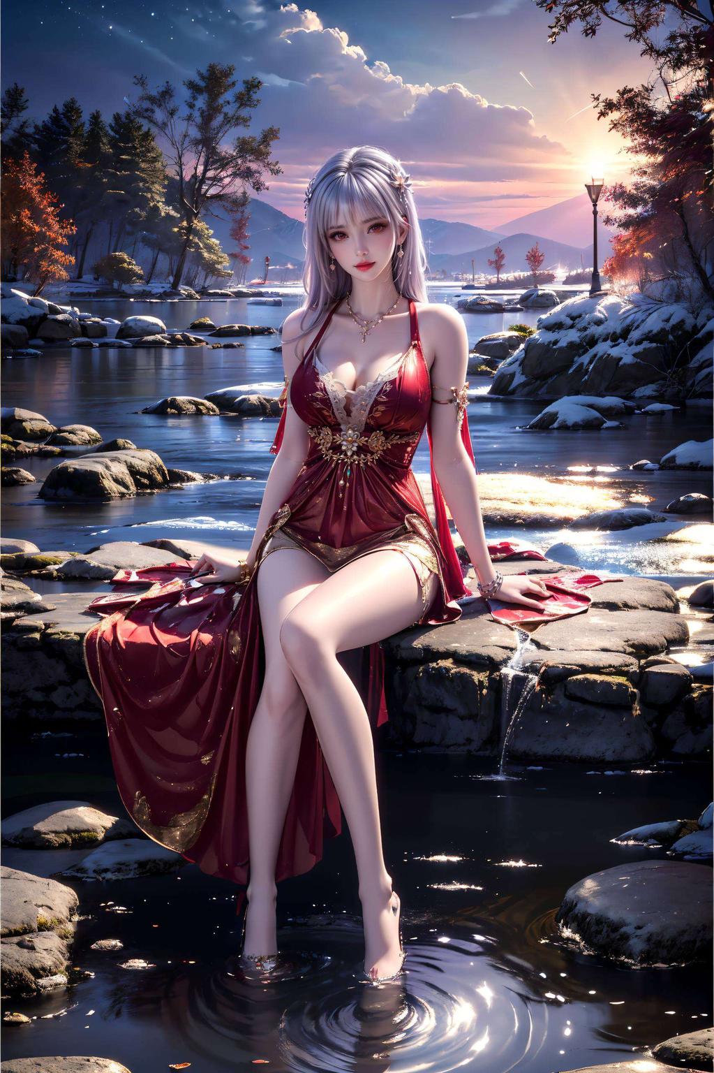 给你一场视觉盛宴3D动态壁纸