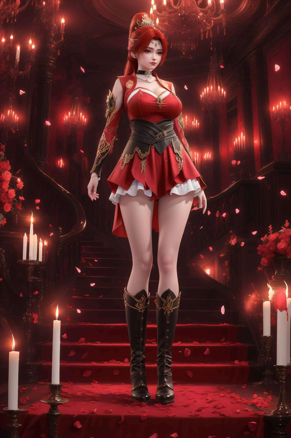 古典韵味十足苹果桌面必备！细腻笔触描绘