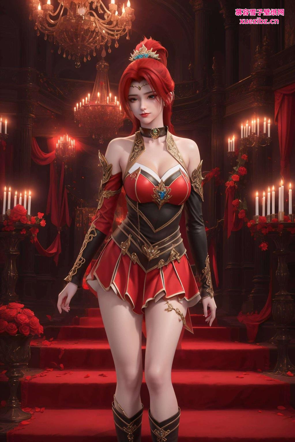 轻松愉悦你的视觉体验！唐火儿为你带来超高清护眼简洁之美