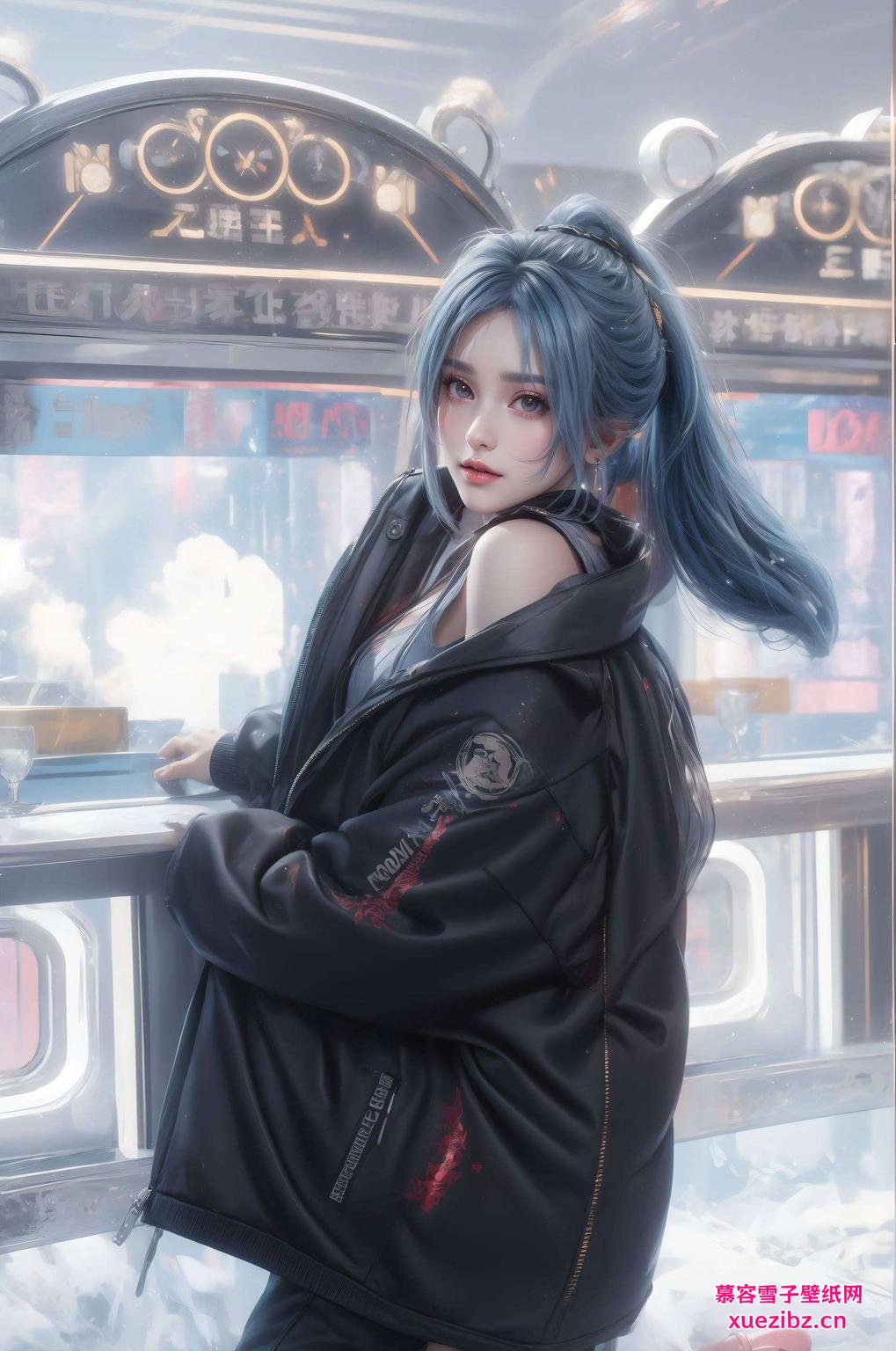 今天给大家带来一组4K超高清壁纸简直让人一见倾心！快来感受这高清视觉盛宴吧！”