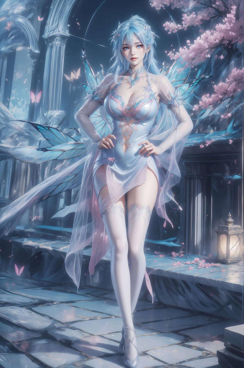 高清壁纸快来为你的电脑换上这对CP吧！