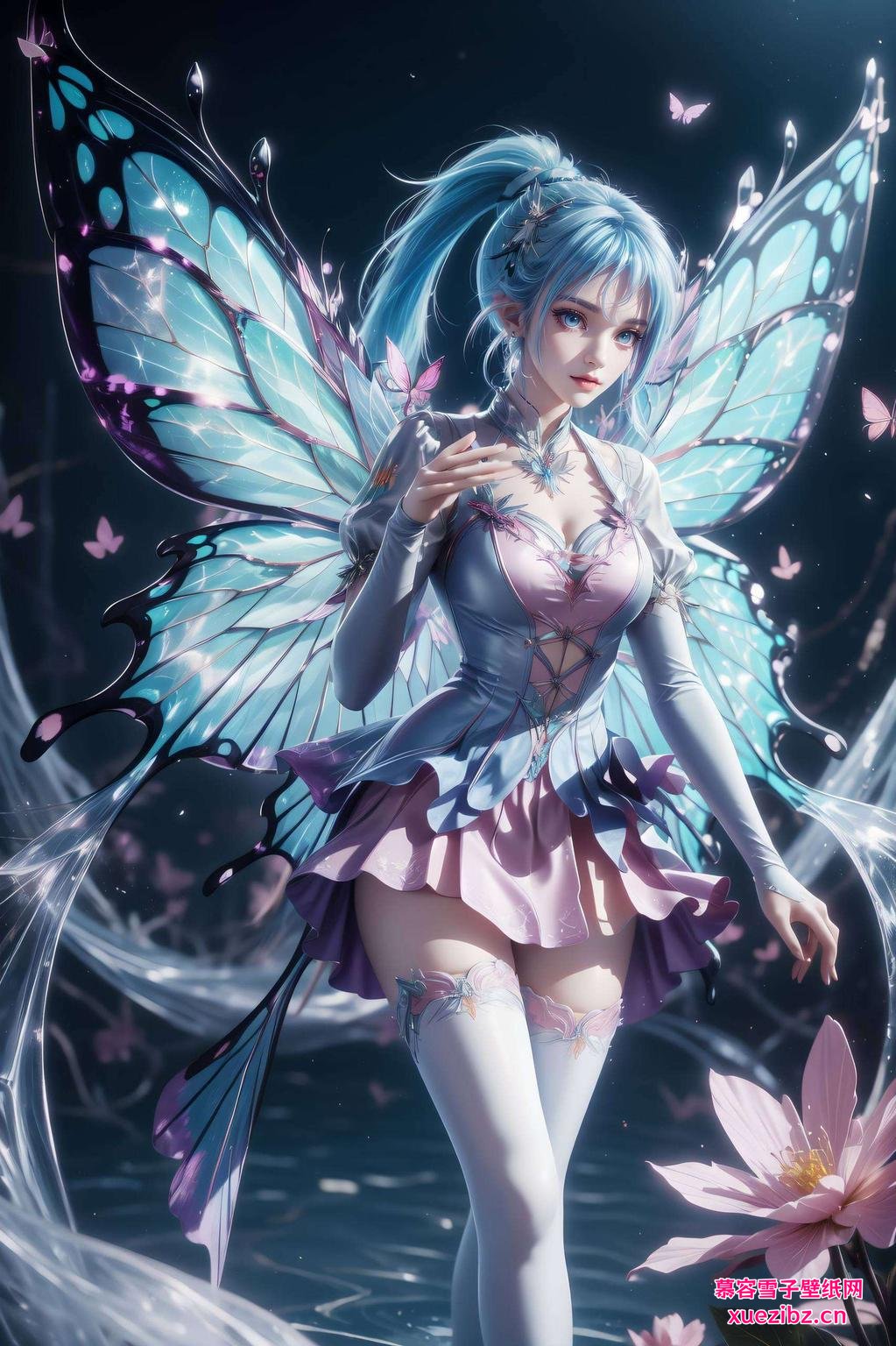 简直让人一见倾心