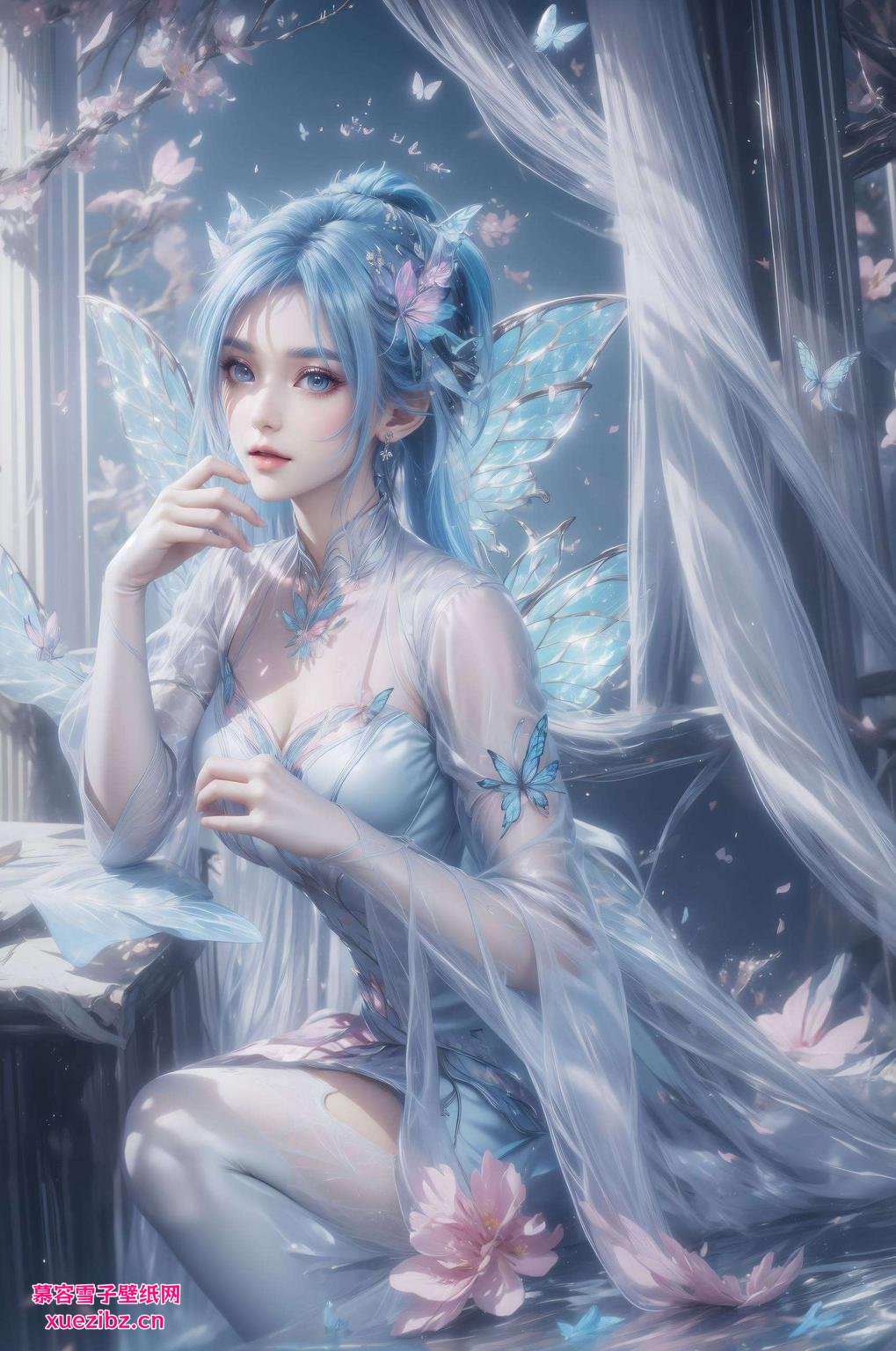 古风之美守护你的双眼