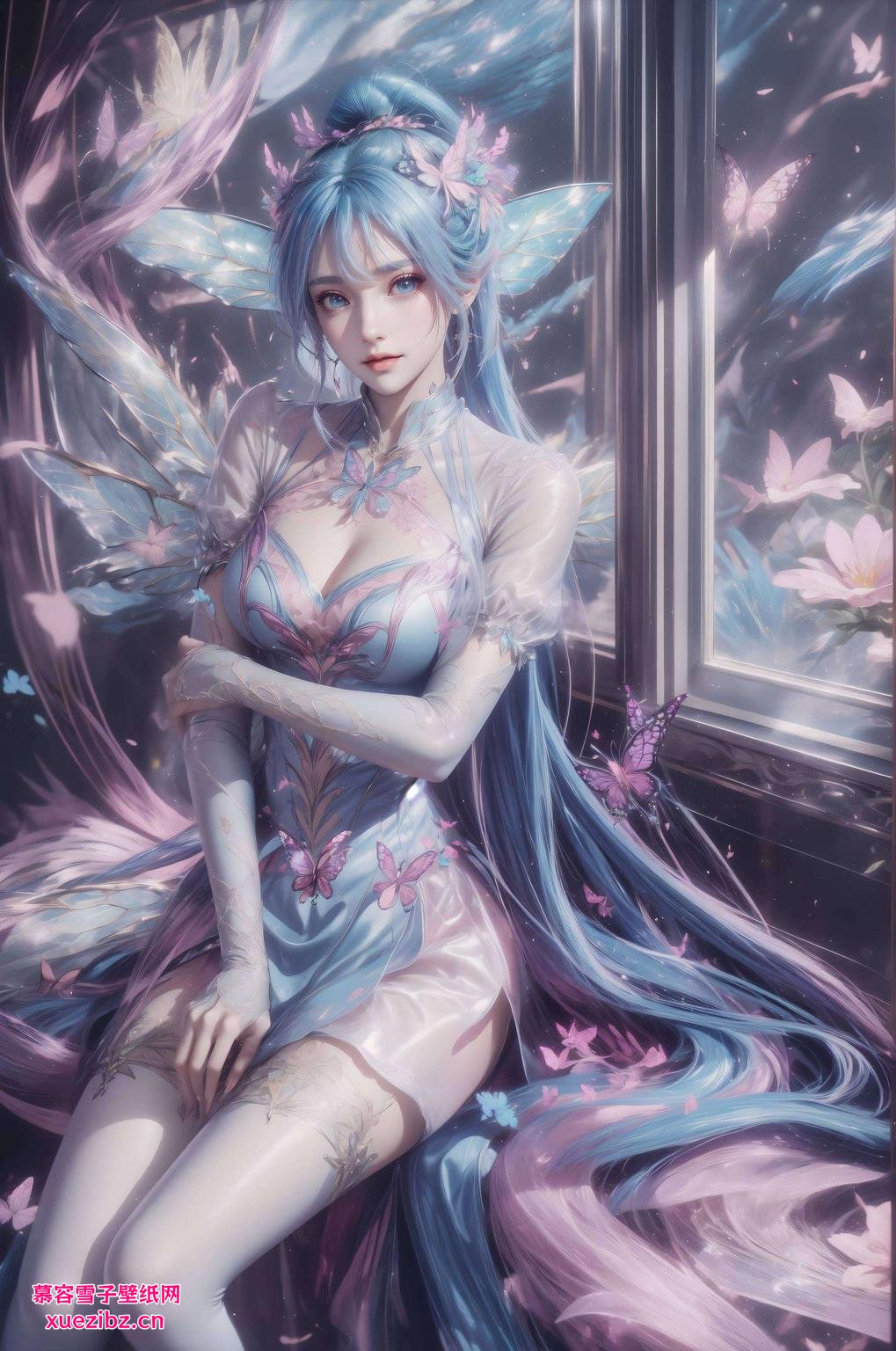 让你的手机瞬间变身视觉盛宴！