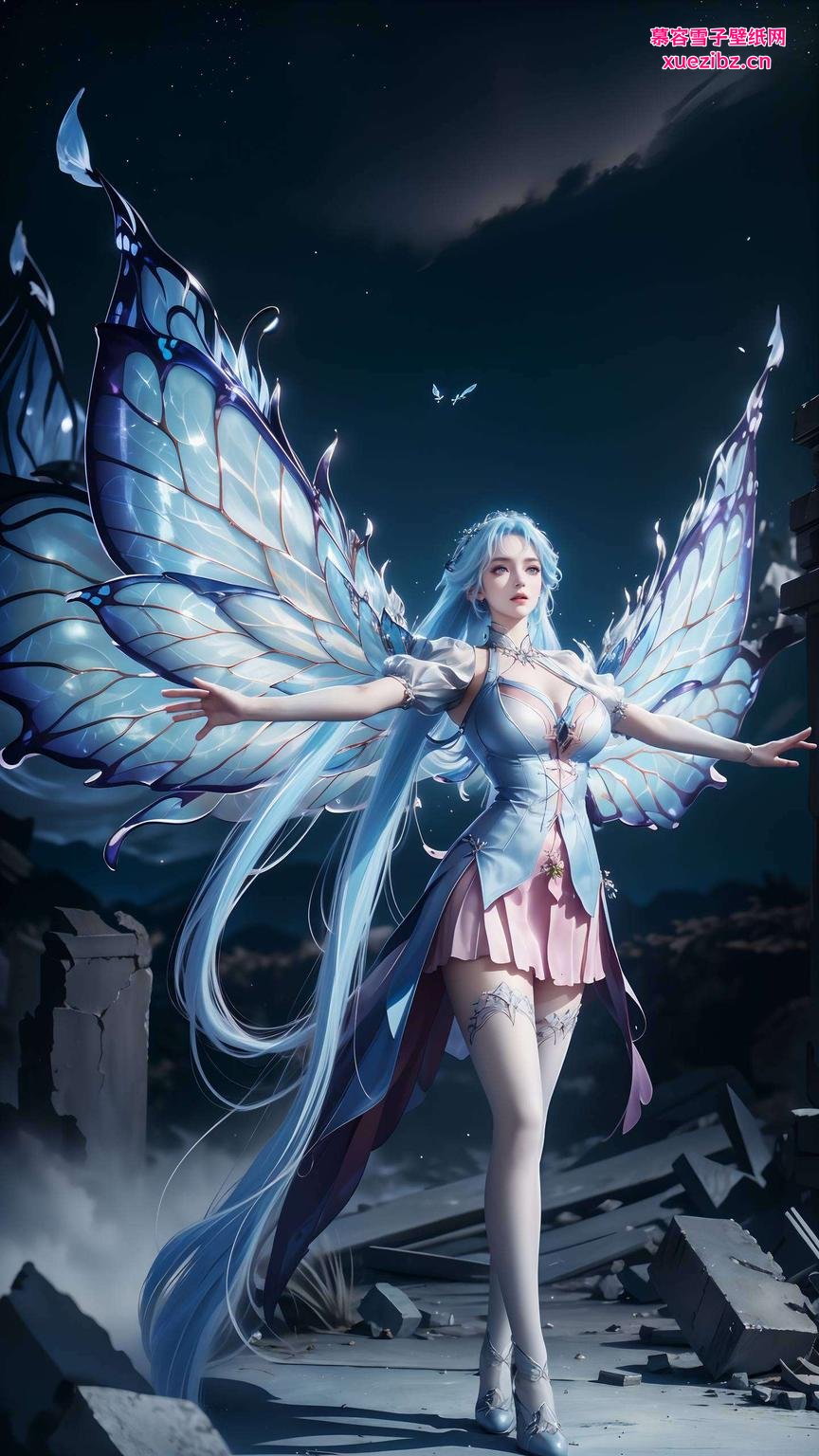 大家好！今天给大家带来超还原的Win10最美壁纸这款壁纸以唐舞桐为主题