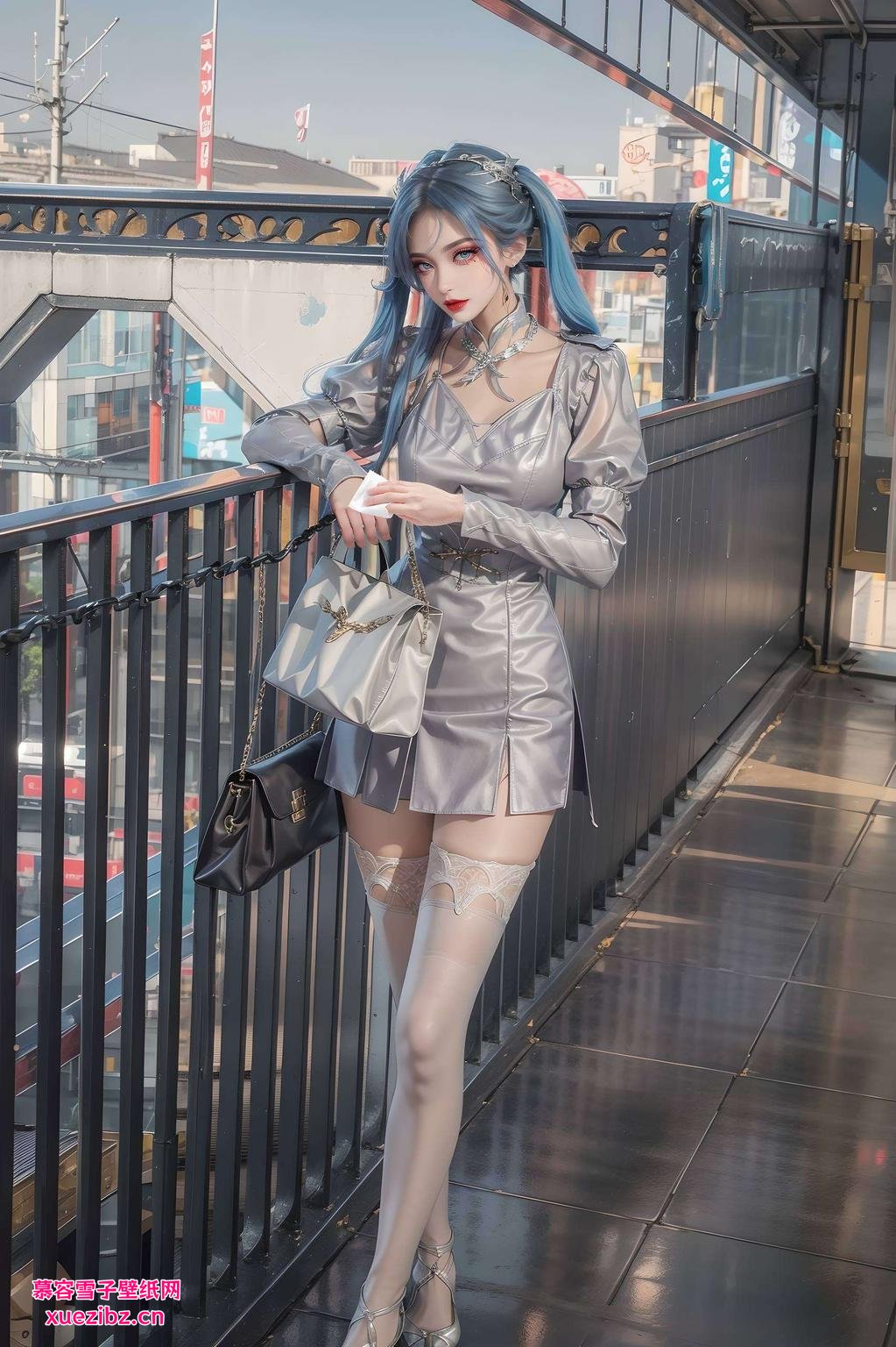 甜蜜满分！#完美高清动漫壁纸#