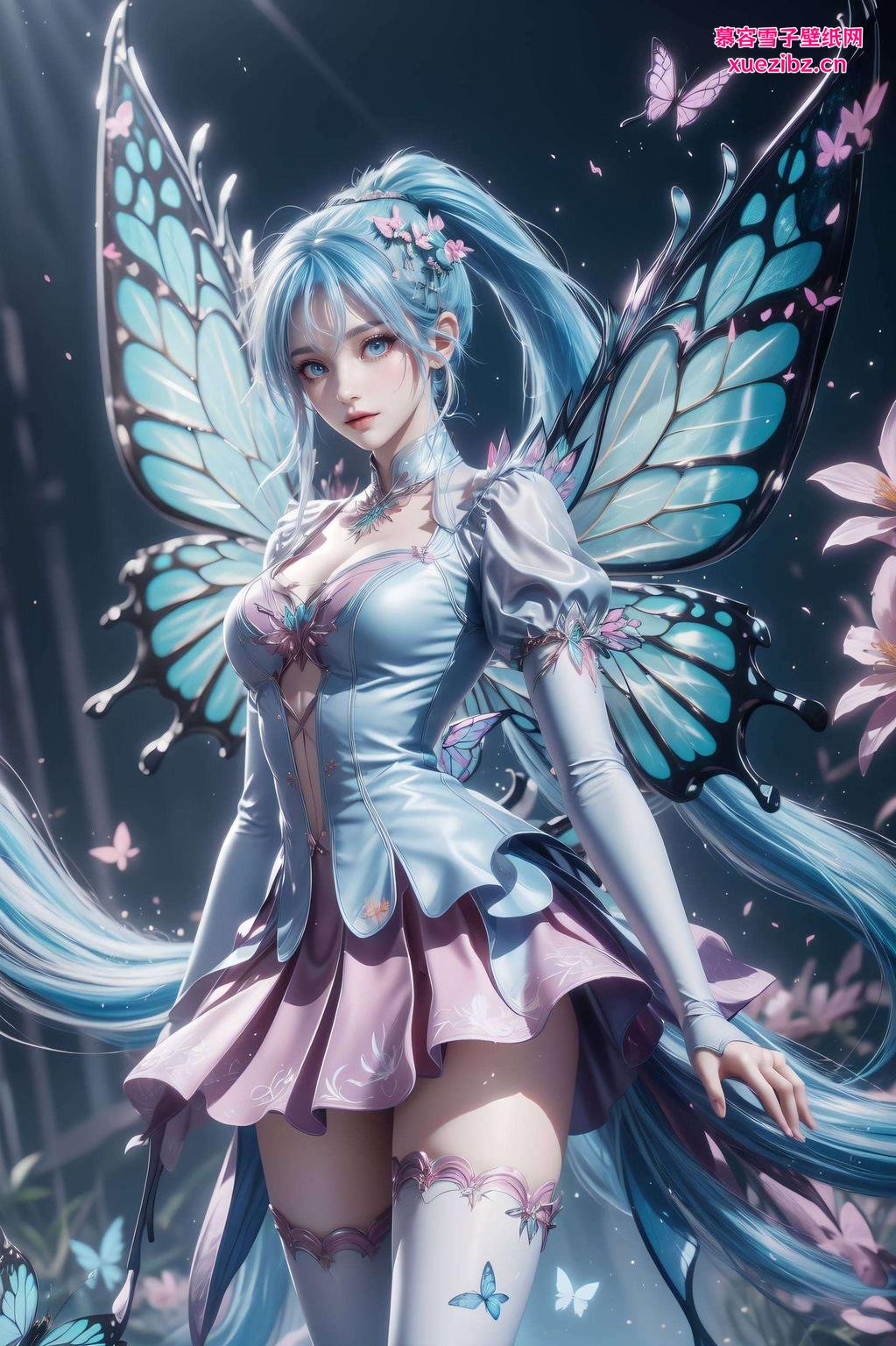 高清细腻清雅怡情