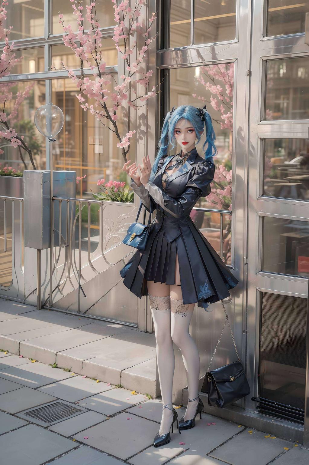 唐舞桐的美照来啦！高清画质电脑桌面必备！这壁纸