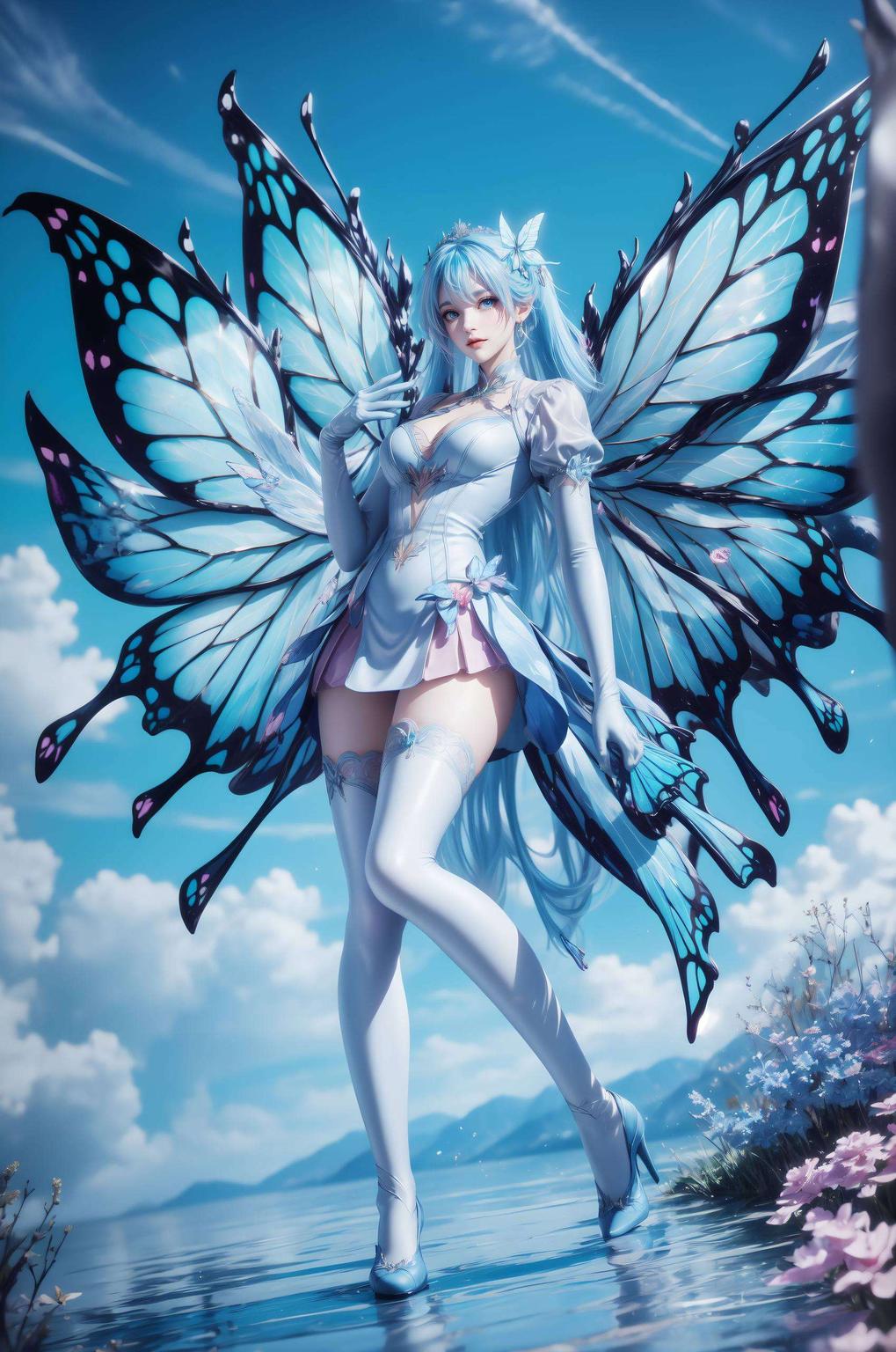 这对官方cp可爱风满满