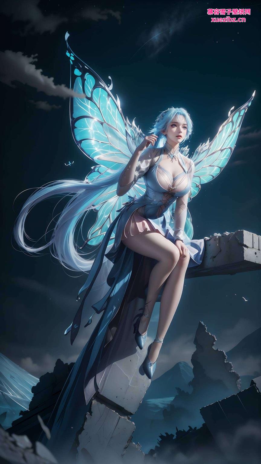 美轮美奂这款震撼心灵的唐舞桐超清壁纸