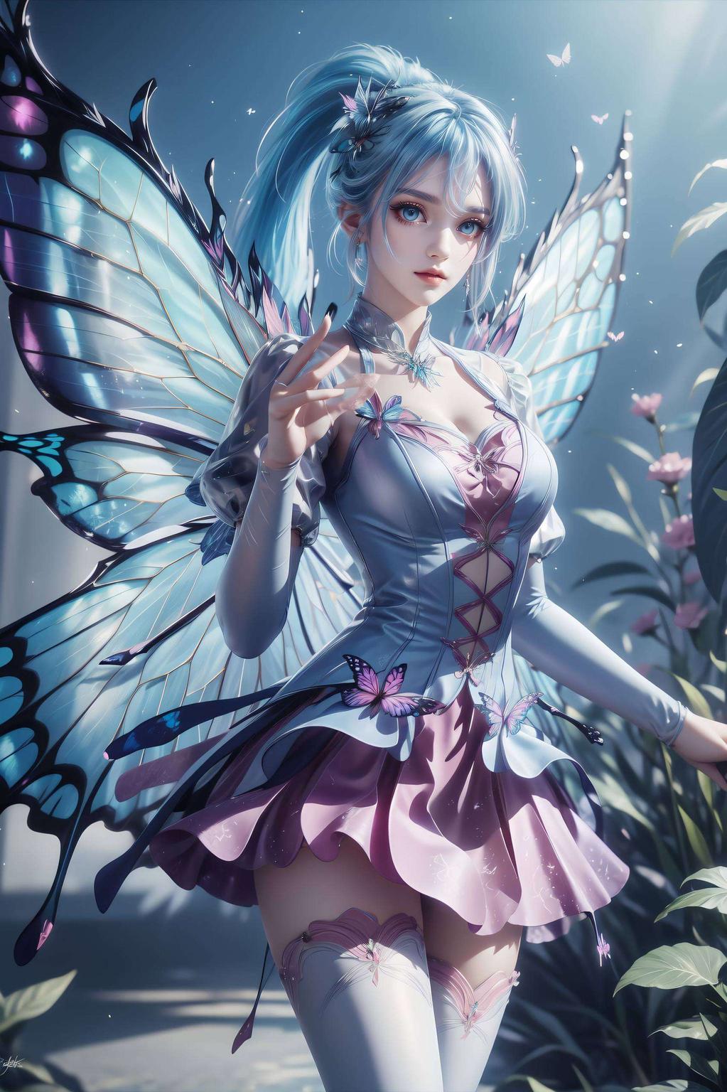 美得让人心动优雅大方