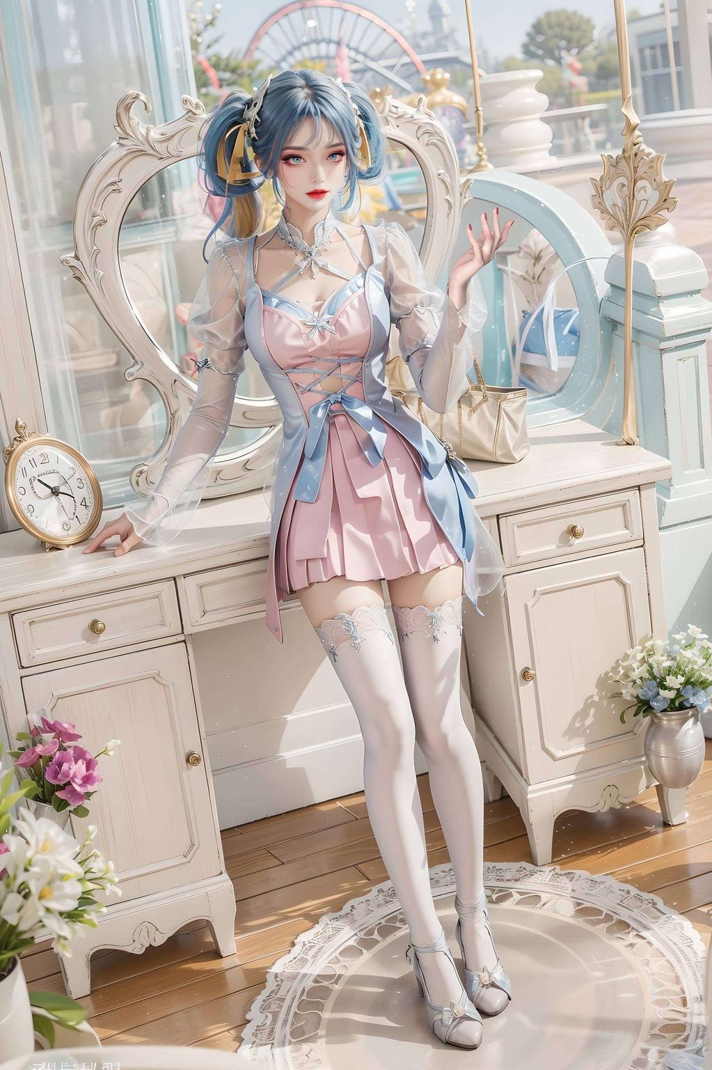 唐舞桐亮色图文让你的每一天都充满元气！