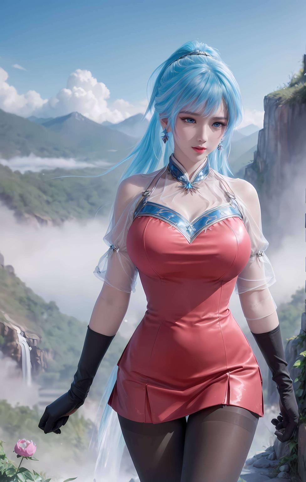 绝对让你眼前一亮！高清动态效果舞动出炫彩斑斓的视觉盛宴！