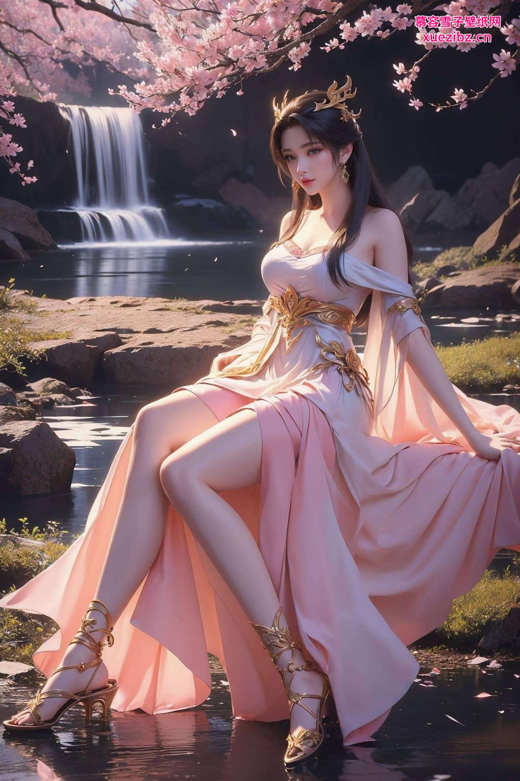 细腻入微苹果壁纸图片