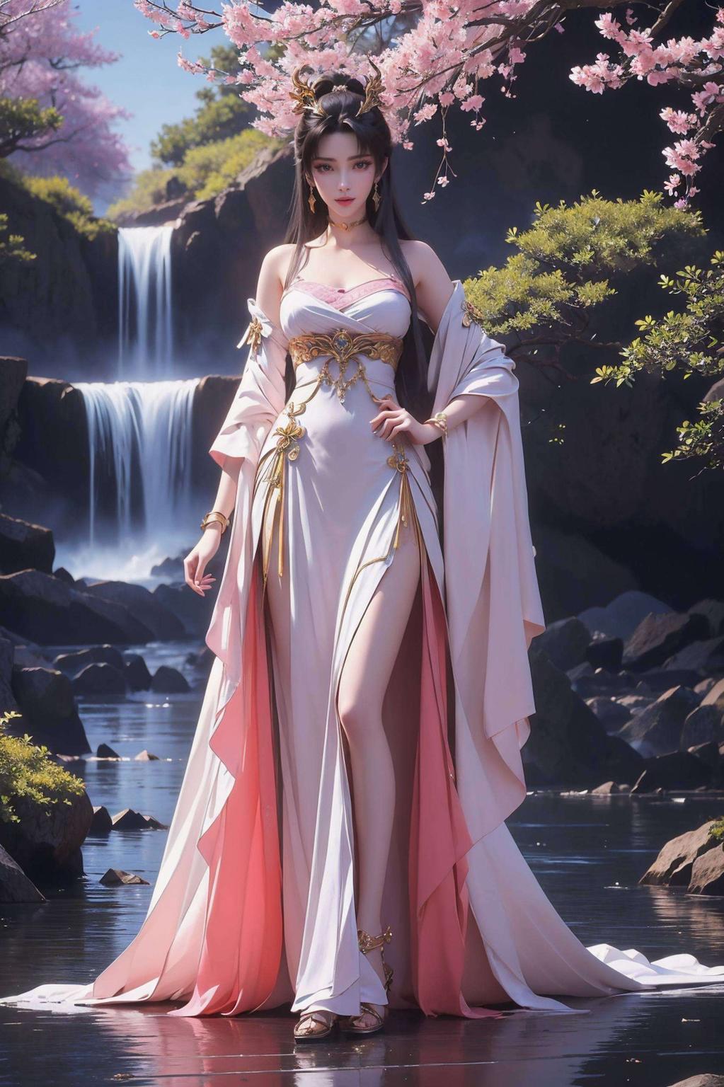 图文高清今天给大家带来一组超美的古风漫画壁纸