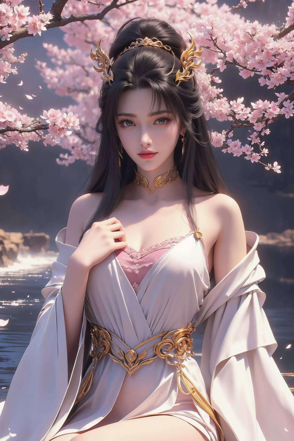 今天给大家带来超美的安卓漫画壁纸！快来看看这位壁纸天狐仙子AI的绝美画作每一张都是免费下载哦！高清清晰