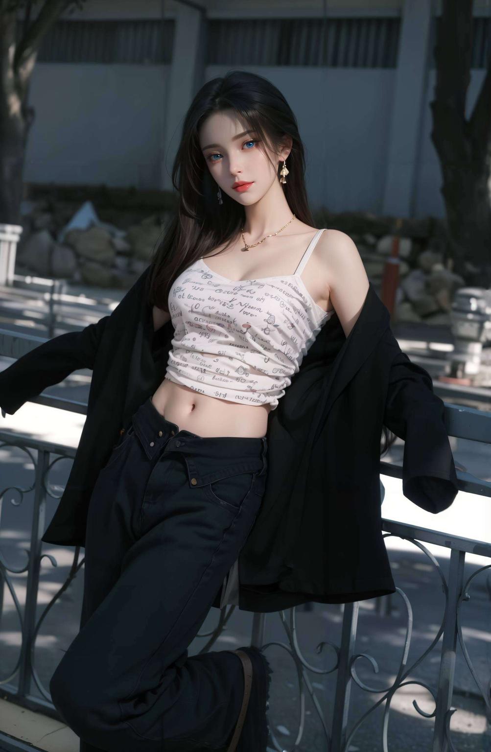 高清呈现细腻毛皮