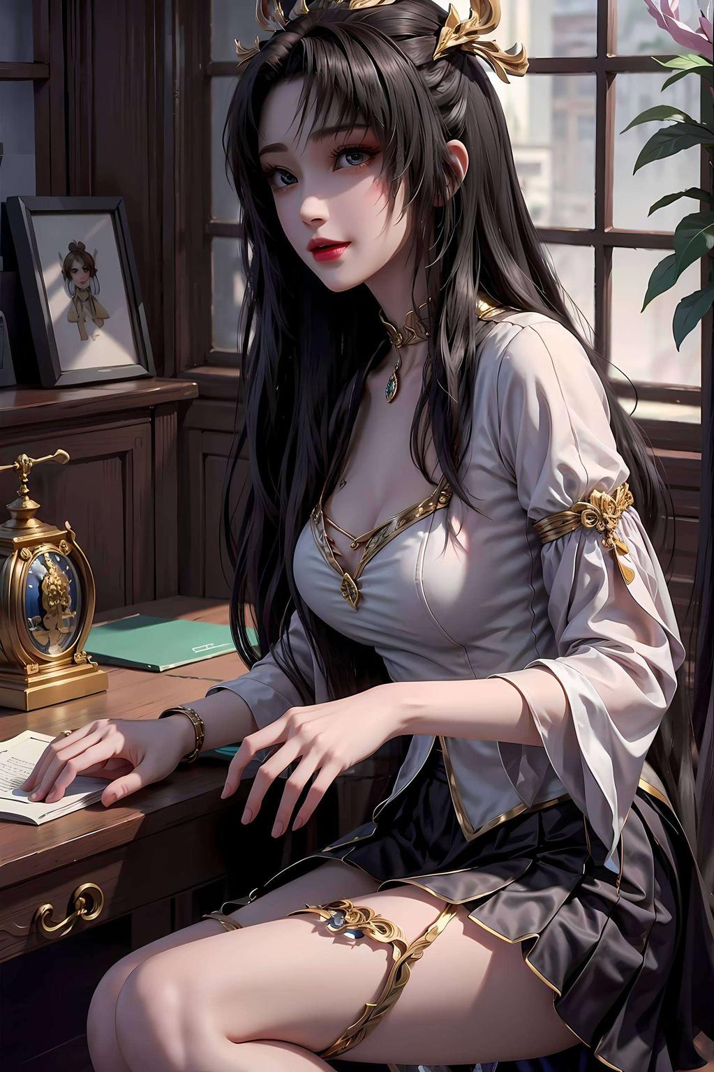 快来体验这款美轮美奂的桌面主题吧！