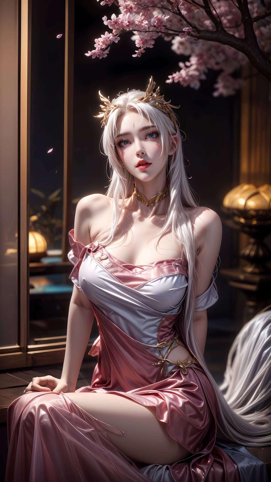 让你的iPhone瞬间变身仙界神器！快来看看这些灵动飘逸的国漫美女每一张都是壁纸界的艺术品哦！