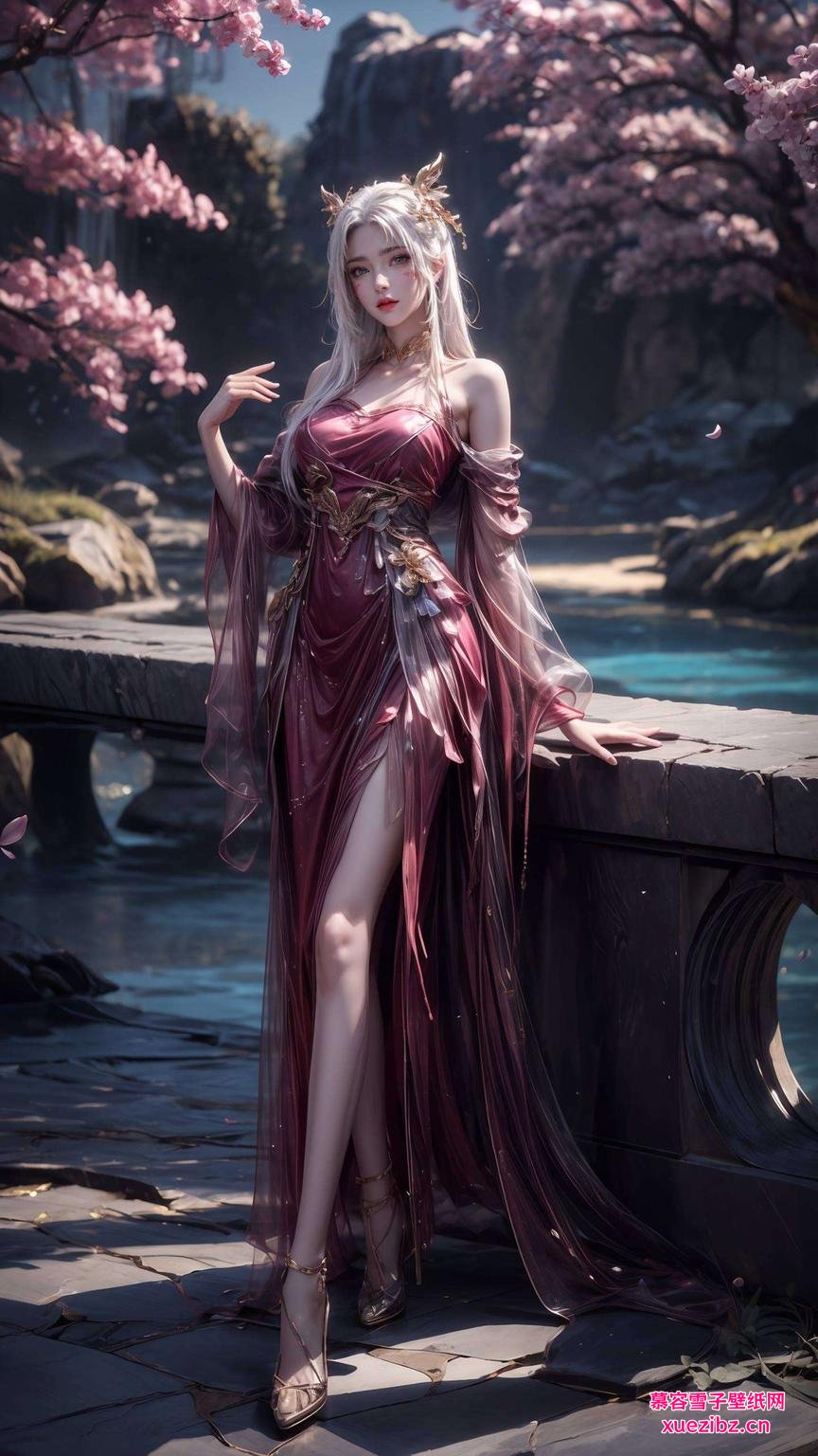 仿佛要从屏幕中跳出让你的电脑瞬间变身仙境！