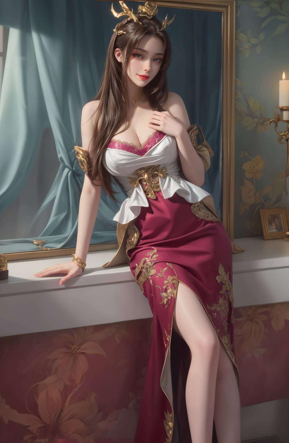 让你的iPad瞬间变身仙境！