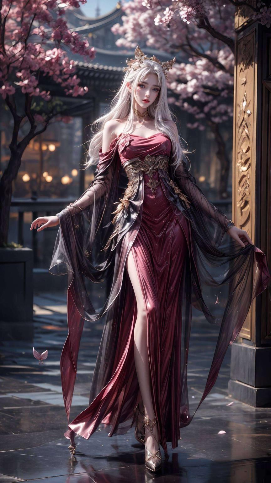 让你的苹果桌面瞬间变身仙境！