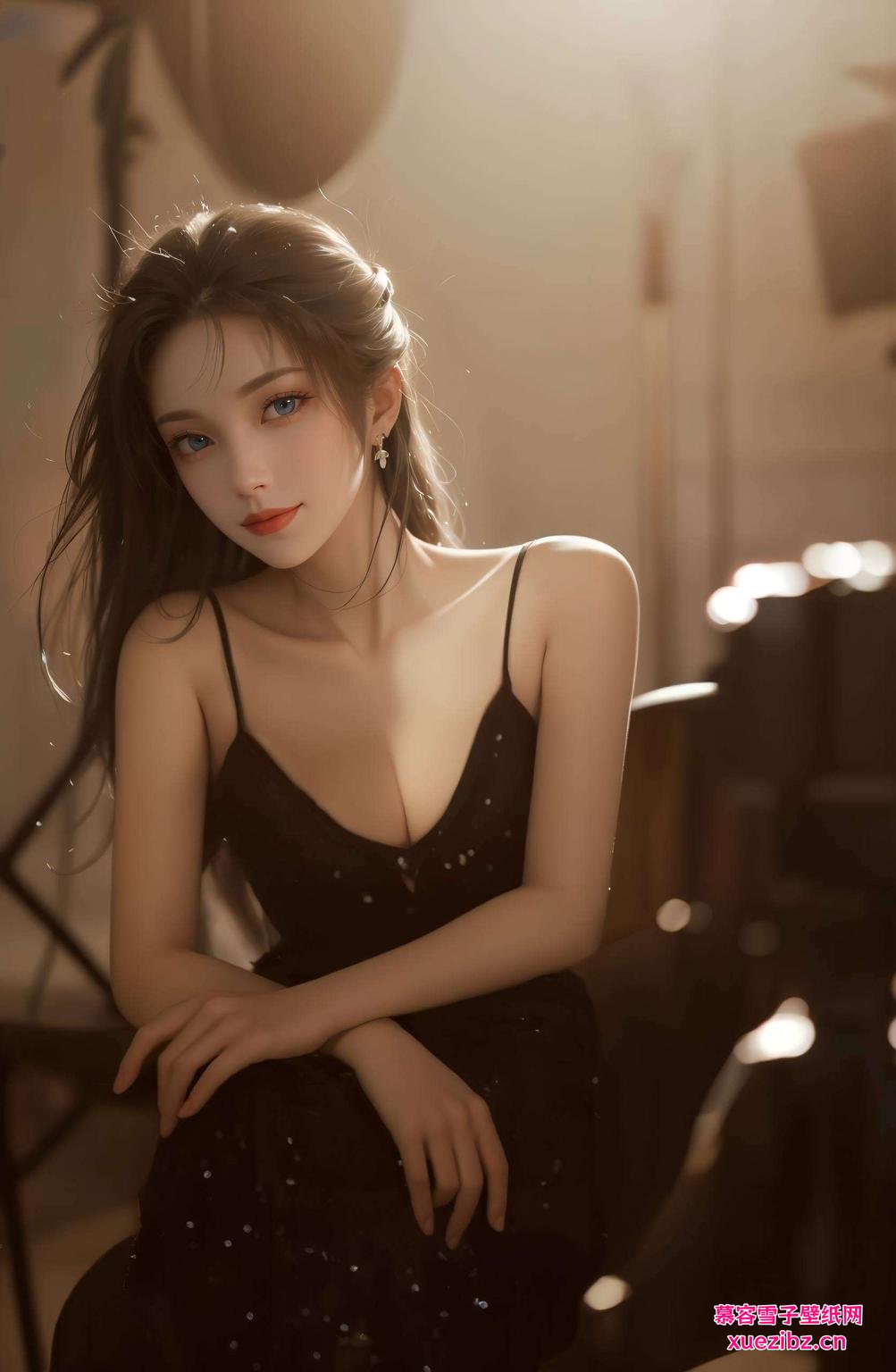 美得让人心动全身细节精致