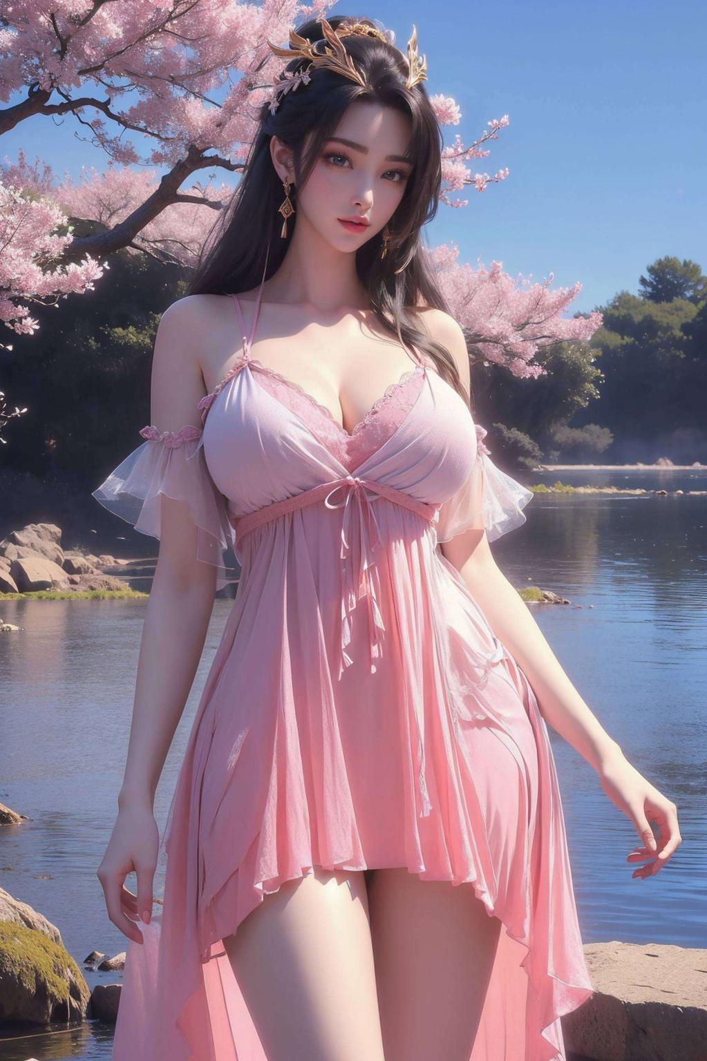 让你的手机瞬间变身仙境！