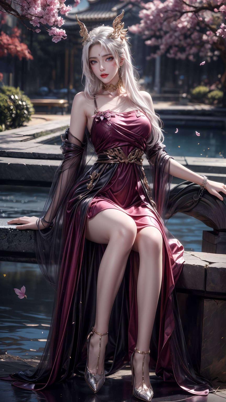 点亮你的iPhone桌面！【天狐仙子高光壁纸】免费分享！这款壁纸仙气十足