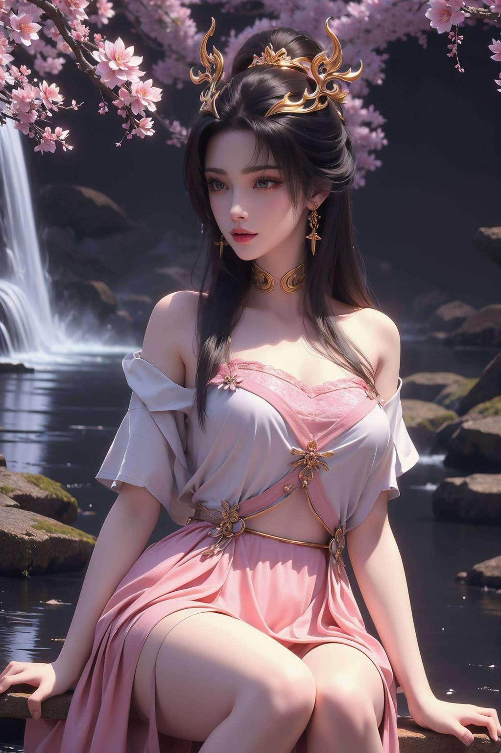 高清画质让你仿佛能感受到她飘逸的裙摆这壁纸简直是平板的Ins风必备！瞧瞧这细腻的毛发