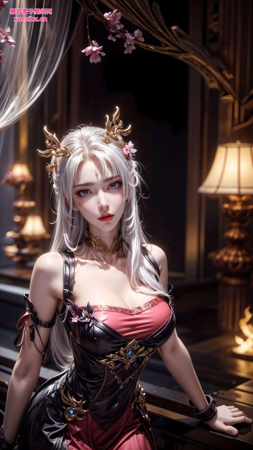 这款唯美护眼壁纸为你的iPhone桌面增添一抹自然灵动之美