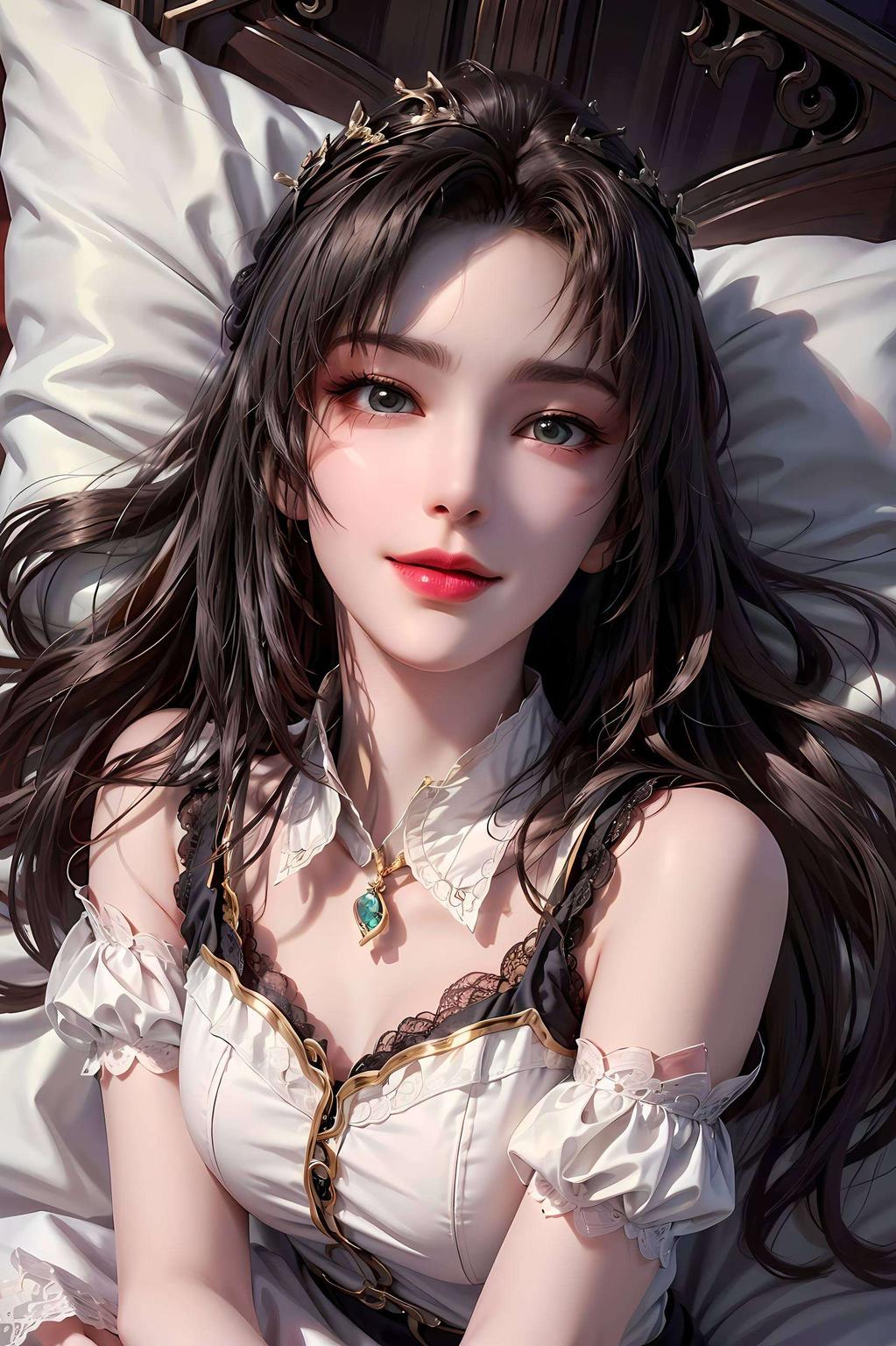 尽显国风之美天狐仙子电脑壁纸横屏亮相