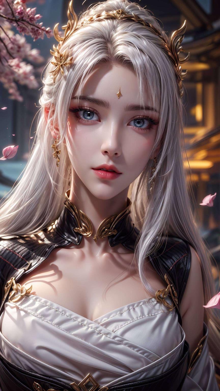 让你的Win10电脑熠熠生辉！神秘的紫霞映衬着仙子的灵动舞姿