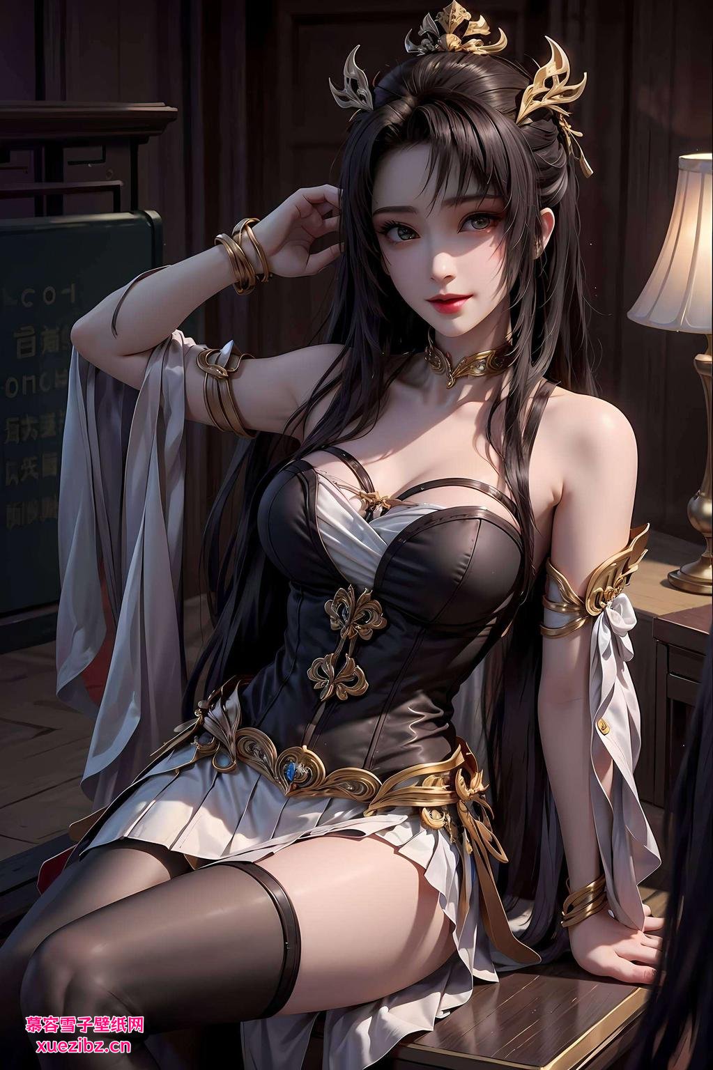 简直美爆了！高清画质专为护眼设计