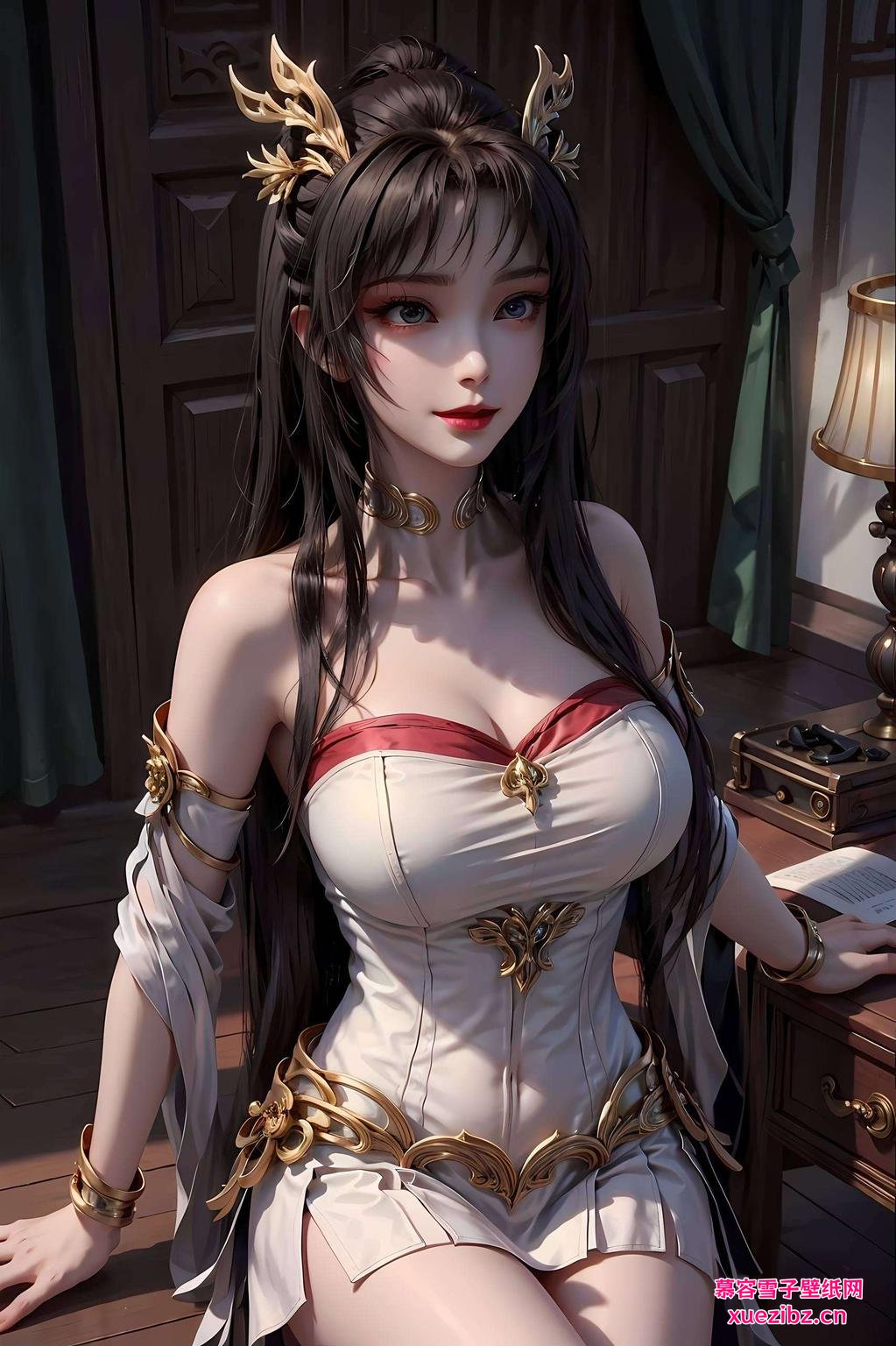 让你的手机瞬间变身仙境！