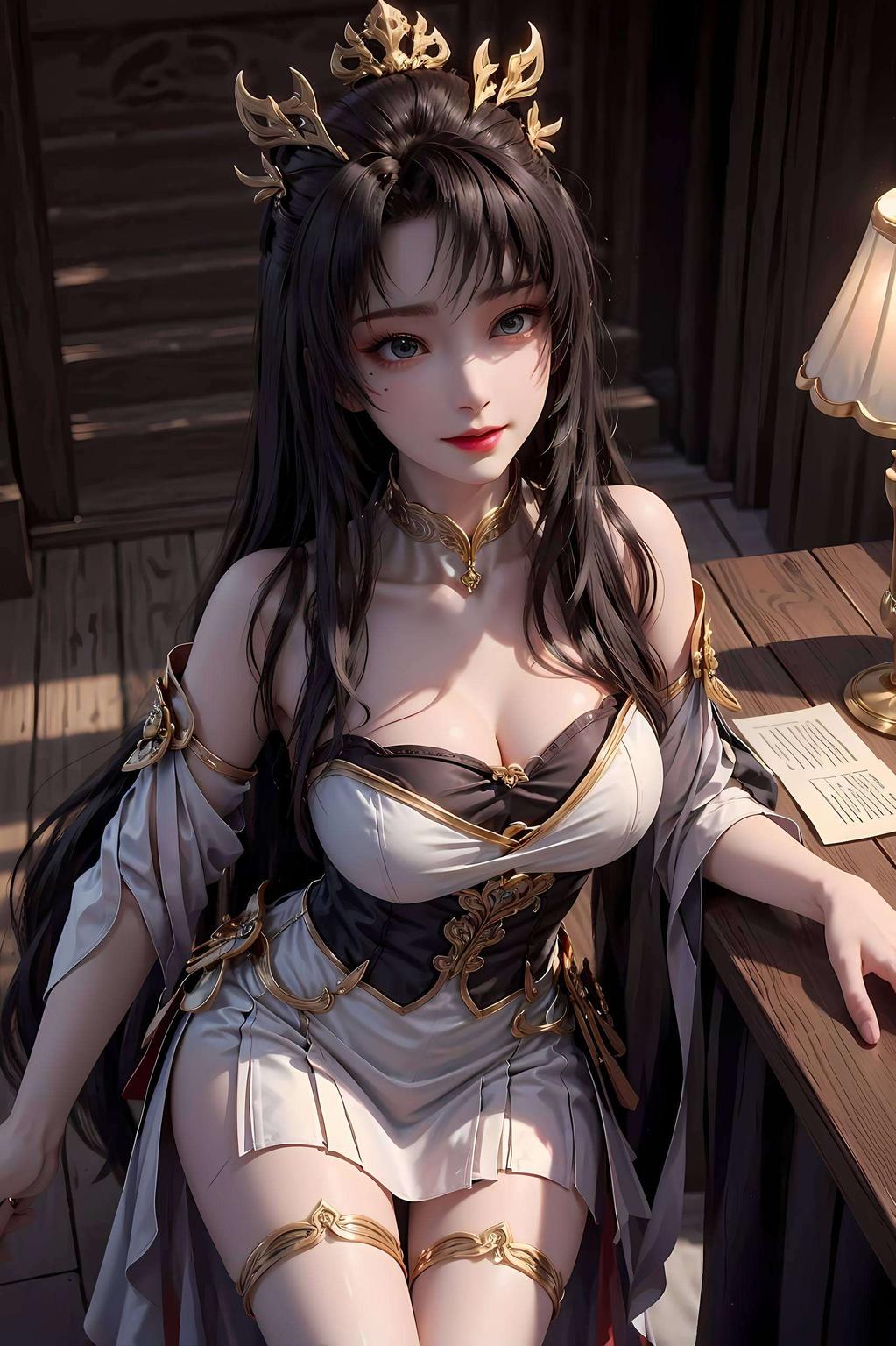 让你的安卓手机瞬间变身仙界美图！