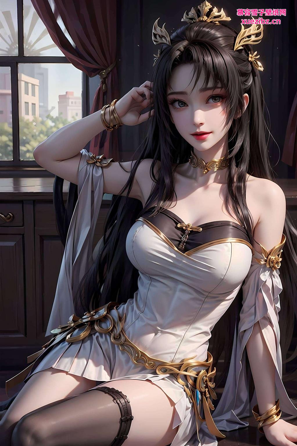 让你手机瞬间变身艺术品这部专集护眼壁纸