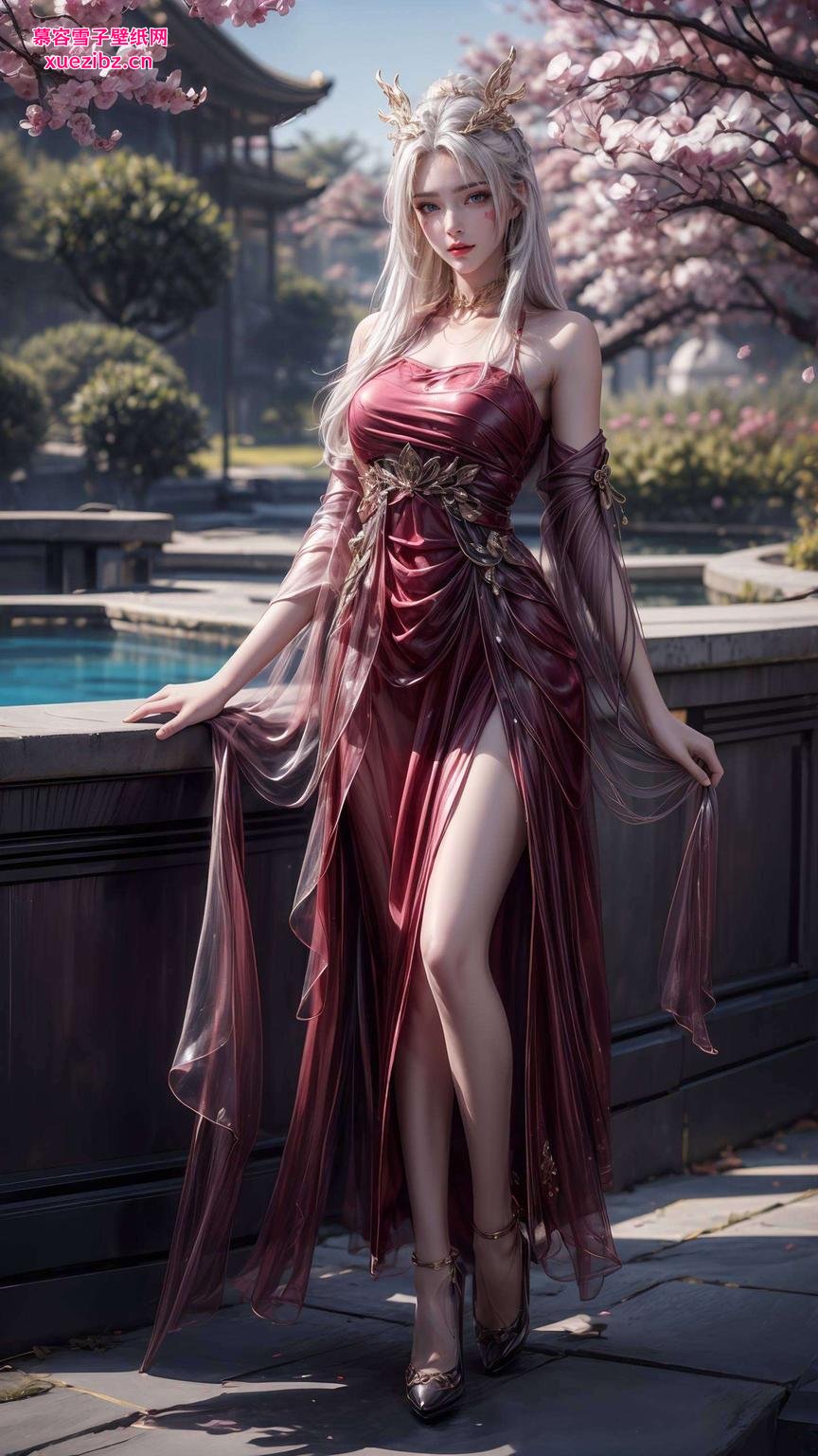 高清画质让你的手机瞬间变身艺术品！