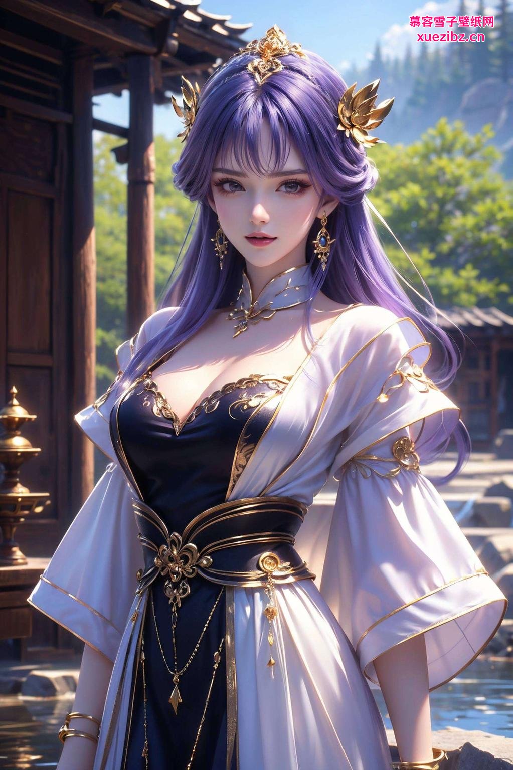 这极简风格的天穹流星壁纸点亮你的平板！