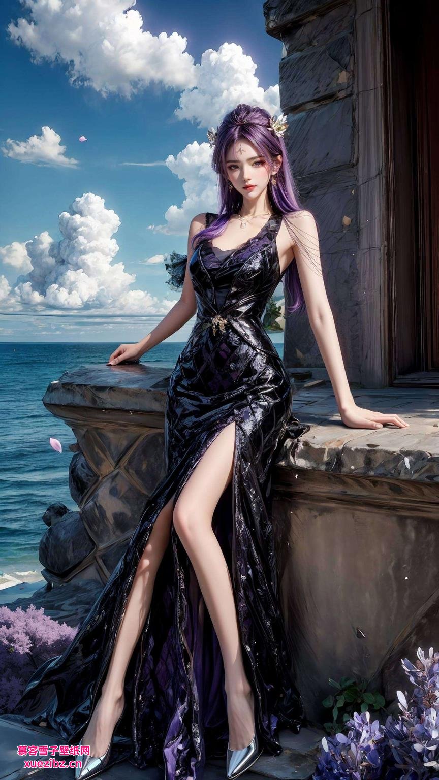 养眼壁纸来袭！苹果用户必备斯兰娜天穹游侠